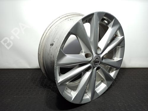 Rim NISSAN QASHQAI II (J11, J11_) 1.5 dCi | BP16221160C45