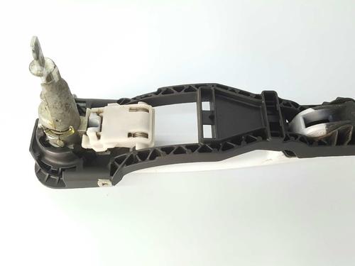Front left exterior door handle SEAT LEON (1P1) 1.9 TDI | BP6415681C128 