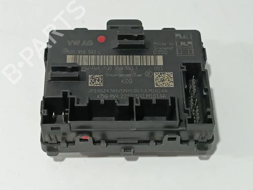 Used Comfort control module Comfort control module VW TIGUAN (AD1, AX1) [2016-2024] 34405260 34405260