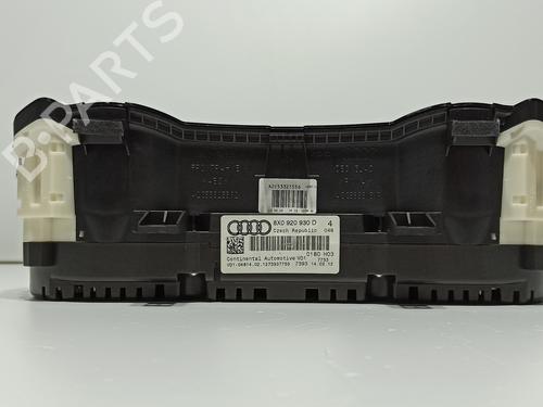 Instrument cluster AUDI A1 Sportback (8XA, 8XF) | BP18354757C47