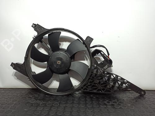 Used Radiator fan NISSAN PATHFINDER III (R51) 2.5 dCi (174 hp) 13688460
