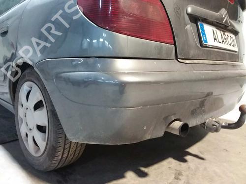 Engine control unit (ECU) CITROËN XSARA (N1) 2.0 HDi 90 | BP8099921M57 