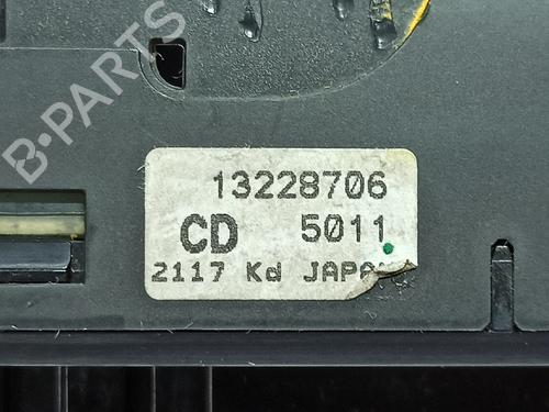 Left front window switch OPEL ASTRA H (A04) 1.7 CDTI (L48) | BP12100202I27
