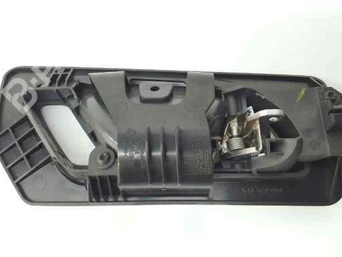 Front left interior door handle VW SCIROCCO III (137, 138) 2.0 TDI | BP3333256I13 