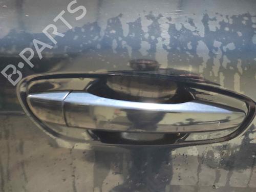 Rear right exterior door handle CITROËN C4 Picasso II 1.6 BlueHDi 120 BP9290560C130