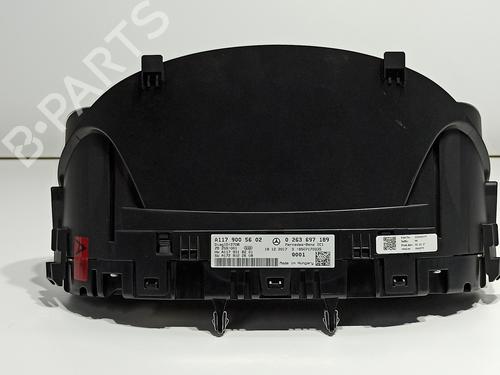 Instrument cluster MERCEDES-BENZ CLA Coupe (C117) CLA 200 CDI / d (117.308) | BP27290024C47 