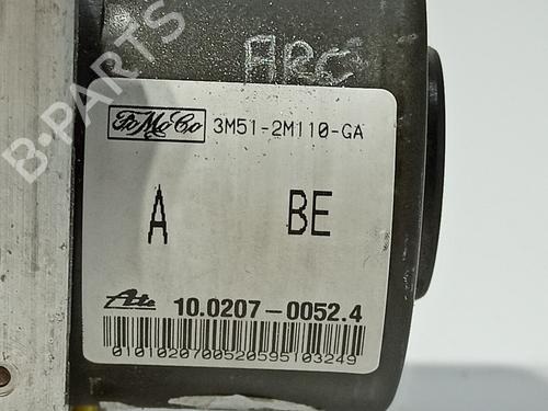 ABS Bremseaggregat FORD FOCUS II (DA_, HCP, DP) 1.6 TDCi | BP16392375M43 