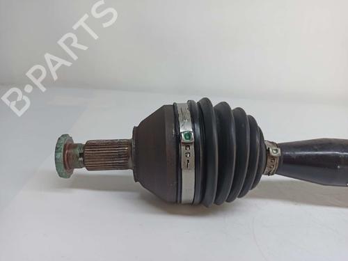 Right front driveshaft SKODA FABIA II Combi (545) 1.6 TDI | BP10043580M39