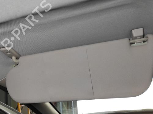 Left sun visor OPEL ASTRA G Saloon (T98) 1.6 (F69) | BP24534385I1