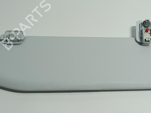 Left sun visor PEUGEOT 2008 II (UD_, US_, UY_, UJ_, UR_, UC_)  | BP15048265I1