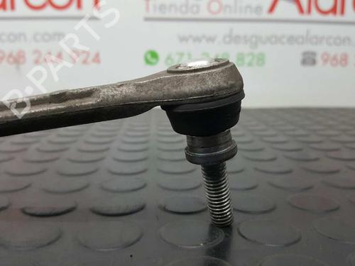 Right front suspension arm RENAULT MEGANE III Hatchback (BZ0/1_, B3_) 1.5 dCi | BP14529331M13 