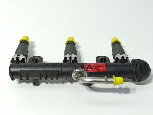Injection rail OPEL CORSA C (X01) 1.0 (F08, F68) | BP35770160M98 - Image 4
