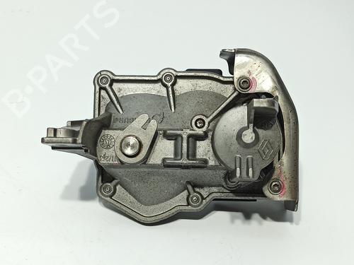 Used Throttle body NISSAN QASHQAI II (J11, J11_) 1.5 dCi (110 hp) 16221101