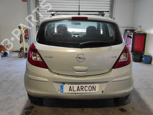 Front left door window OPEL CORSA D (S07) 1.3 CDTI (L08, L68) | BP29294876C18 