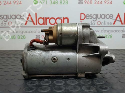 Starter RENAULT LAGUNA II (BG0/1_) 1.9 dCi (BG08, BG0G) | BP2739523M8