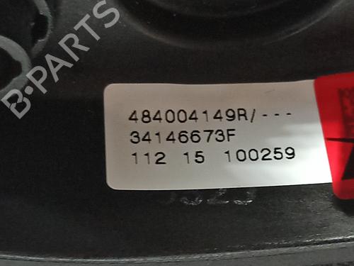 Steering wheel RENAULT TWINGO III (BCM_, BCA_) 0.9 TCe 90 (BCM9, BCM2) | BP2769241C49