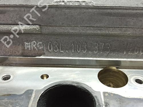 Cylinder head AUDI A4 B8 (8K2) 2.0 TDI | BP29442943M5 