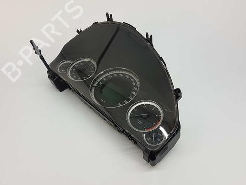 Instrument cluster MERCEDES-BENZ E-CLASS (W212) E 220 CDI / BlueTEC (212.001, 212.002) | BP6530728C47