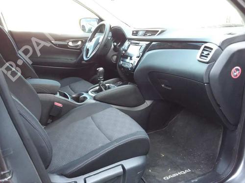Rear left interior door handle NISSAN QASHQAI II (J11, J11_) 1.5 dCi | BP3284739I15 