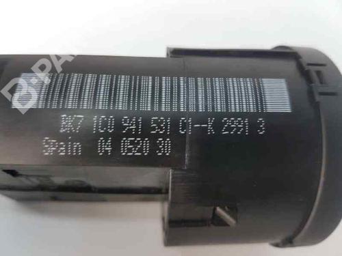 Commande de phare VW GOLF IV (1J1) 1.9 TDI | BP4682257I24 