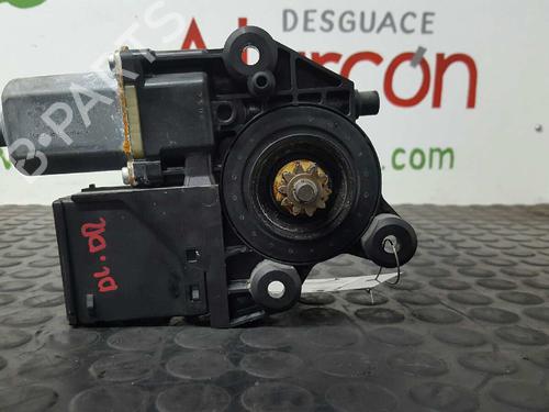 Right front window motor RENAULT MEGANE III Hatchback (BZ0/1_, B3_) 1.9 dCi (BZ0N, BZ0J) | BP2757914E20 