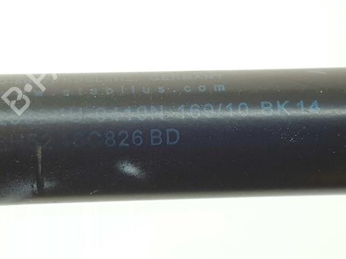 Hood lift support LAND ROVER FREELANDER 2 (L359) 2.2 TD4 4x4 | BP14538410C139 