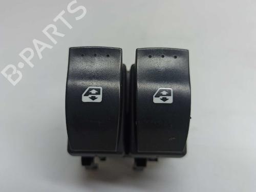 Left front window switch RENAULT MEGANE II (BM0/1_, CM0/1_) 1.9 dCi (BM0G, CM0G) | BP7660943I27 