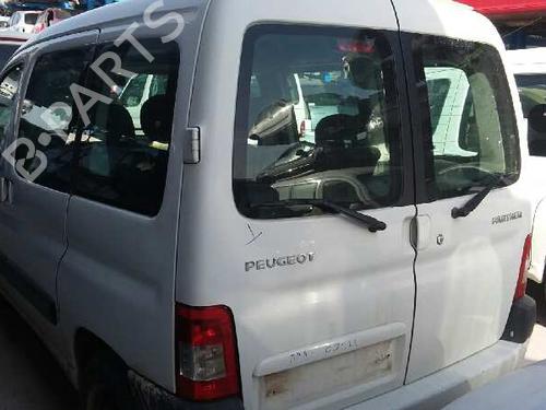 Instrument cluster PEUGEOT PARTNER MPV (5_, G_) 1.6 HDi 90 | BP2753979C47