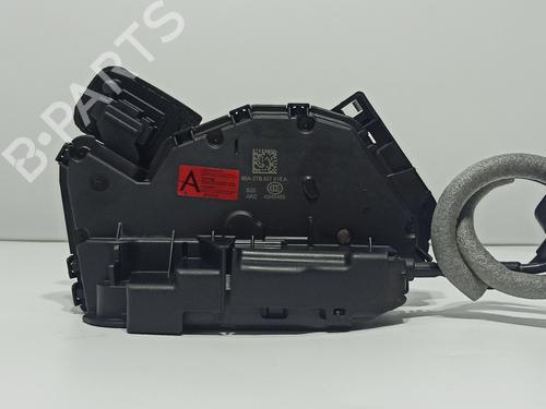 Front right lock SEAT IBIZA V (KJ1, KJG) 1.0 TSI | BP9814372C97 