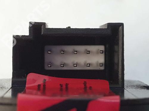 Mirror switch SKODA FABIA III (NJ3) 1.0 TSI | BP9855318I25 