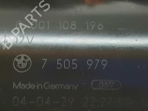 Startmotor BMW 3 Convertible (E46) 318 Ci | BP6790075M8 