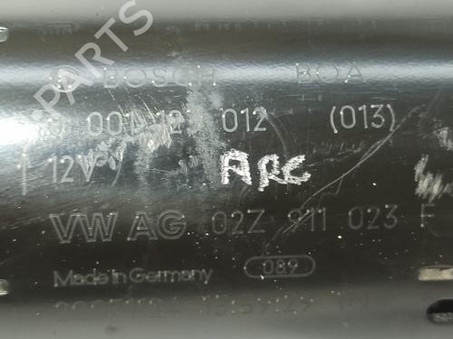 Starter AUDI A3 (8P1) 1.9 TDI | BP26227028M8 