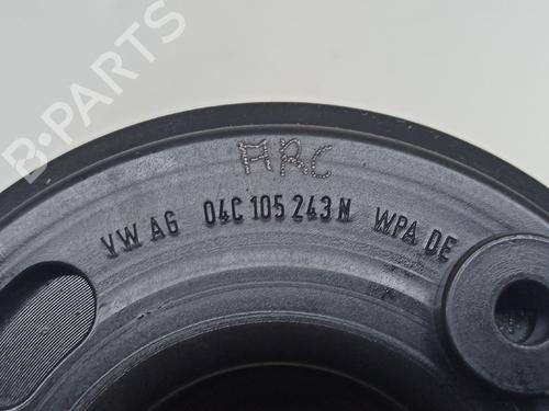 Pulley VW GOLF VII (5G1, BQ1, BE1, BE2) 1.0 TSI | BP14541383M122 