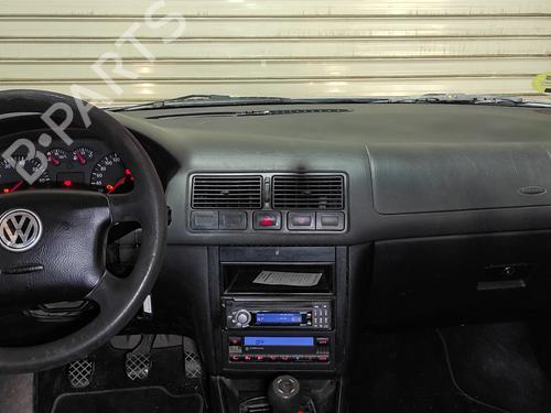 Front left lock VW GOLF IV (1J1)  | BP27395192C98 