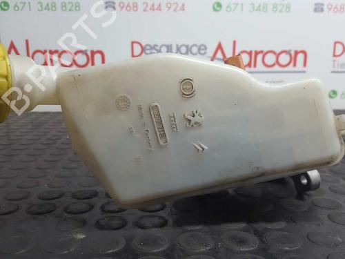 Brake master cylinder PEUGEOT 207 (WA_, WC_) 1.6 HDi | BP2768318M77 