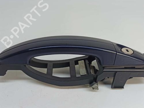 Klamka zewnętrzna drzwi przednich lewych FORD C-MAX II (DXA/CB7, DXA/CEU) 1.6 TDCi | BP7967434C128