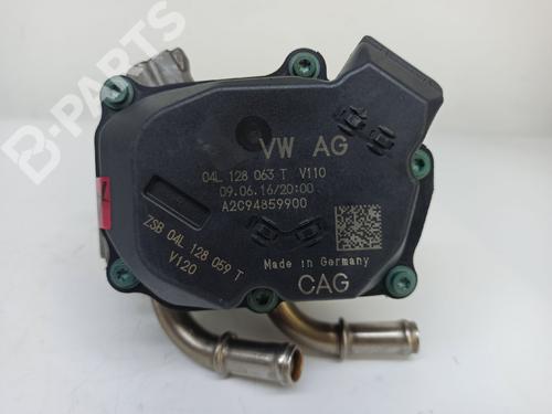 Throttle body VW GOLF VII (5G1, BQ1, BE1, BE2) 1.6 TDI | BP10390978M82 