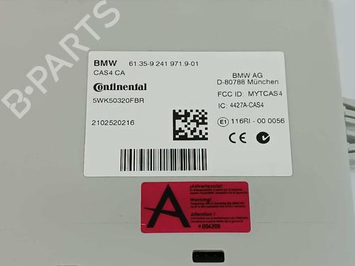 Electronic module BMW 5 Gran Turismo (F07) 535 d xDrive | BP10171795M83 