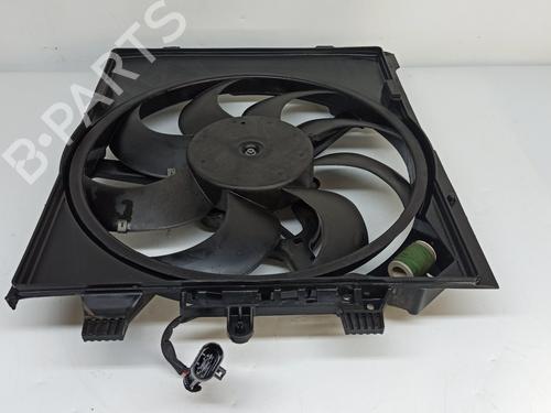 Radiator fan FORD KA (RU8) 1.3 TDCi | BP10926309M35 