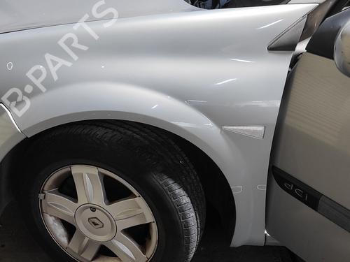 Forkjerm venstre RENAULT MEGANE II (BM0/1_, CM0/1_) 1.5 dCi (BM0F, BM0T, BM2B, CM0F, CM0T) (82 hp) 18897912