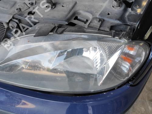 Left headlight RENAULT MEGANE I (BA0/1_) 1.4 16V (BA0D, BA1H, BA0W, BA10) | BP25859045C28