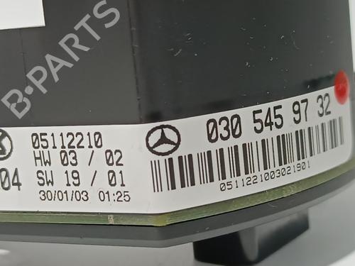 Elektronisk modul MERCEDES-BENZ E-CLASS (W211)  | BP16674451M83 