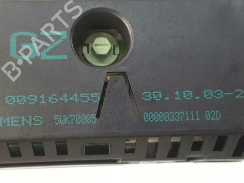 Display monitor OPEL MERIVA A MPV (X03) 1.7 CDTI (E75) | BP7196162C48 