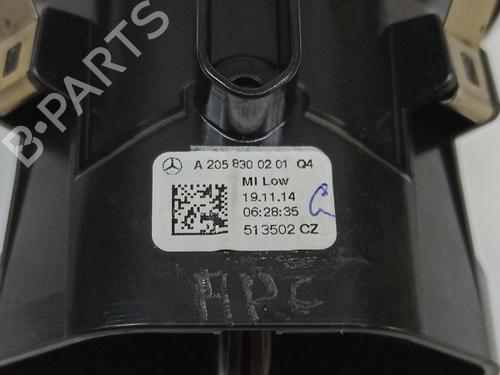 Air vent MERCEDES-BENZ E-CLASS (W213)  | BP11640105I21 