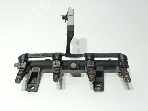 Used Injection rail Injection rail CITROËN C3 I (FC_, FN_) [2002-2013] 32725874 32725874