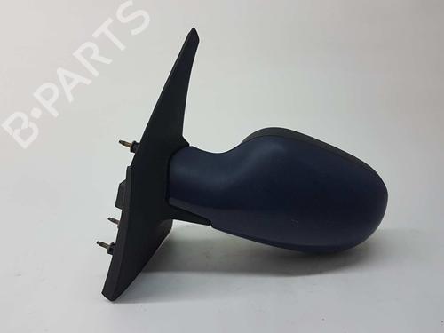 Left mirror RENAULT SCÉNIC I MPV (JA0/1_, FA0_) 1.9 dTi (JA1U) | BP6119855C26