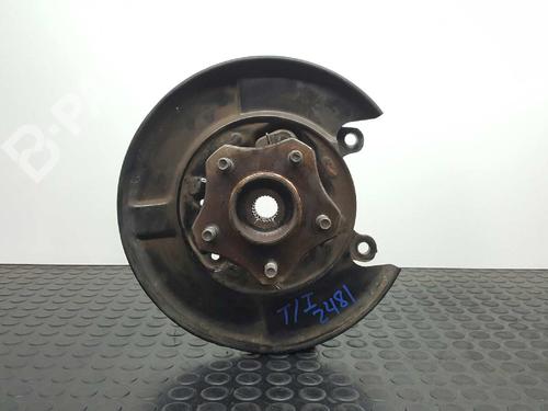 Used Left rear steering knuckle RENAULT KOLEOS I (HY_) 2.0 dCi 4x4 (HY0K) (150 hp) 2747506