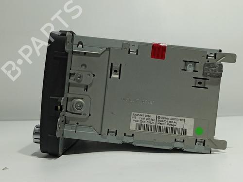 Radio VW POLO V (6R1, 6C1) 1.6 TDI | BP10514425E6 
