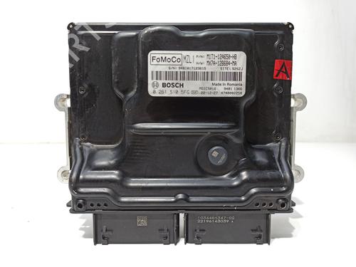 Used Engine control unit (ECU) Engine control unit (ECU) FORD FIESTA VII (HJ, HF) [2017-2026] 33329148 33329148