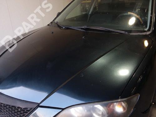 Hood MAZDA 3 Saloon (BK) 1.6 DI Turbo (BK12Y) | BP6432857C1 